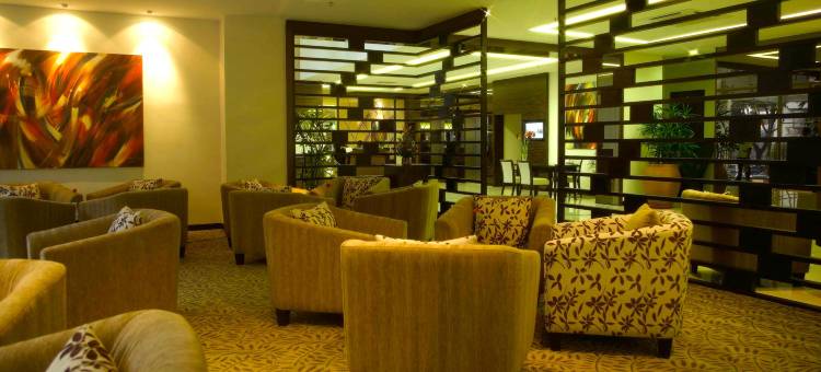 亚罗士打杰莱酒店(The Jerai Hotel Alor Star)图片