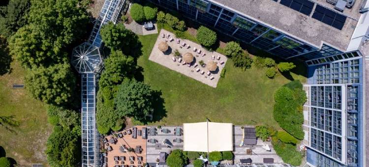 慕尼黑铂尔曼酒店(Pullman Munich)图片