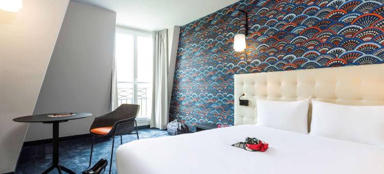 宜必思尚品皮托-巴黎拉德芳斯酒店(2019 年 7 月开业)(Ibis Styles Puteaux Paris la Défense)图片