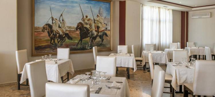 绿洲酒店&Spa(Oasis Hotel & Spa)图片