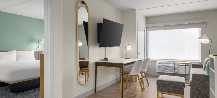 TownePlace Suites by Marriott Charlotte LoSo Airport图片