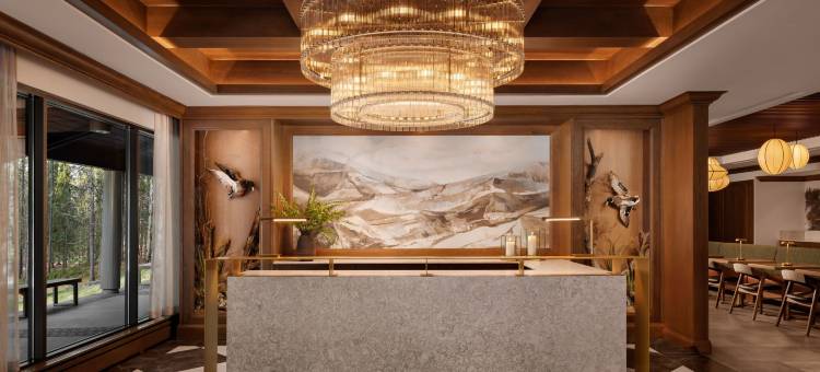 卡纳纳斯基斯傲途格精选酒店(Kananaskis Mountain Lodge, Autograph Collection)图片