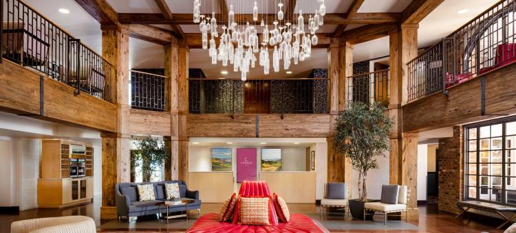 索尔万科尔克酒店 Tribute Portfolio 酒店(Corque Hotel, Solvang, A Tribute Portfolio Hotel)图片