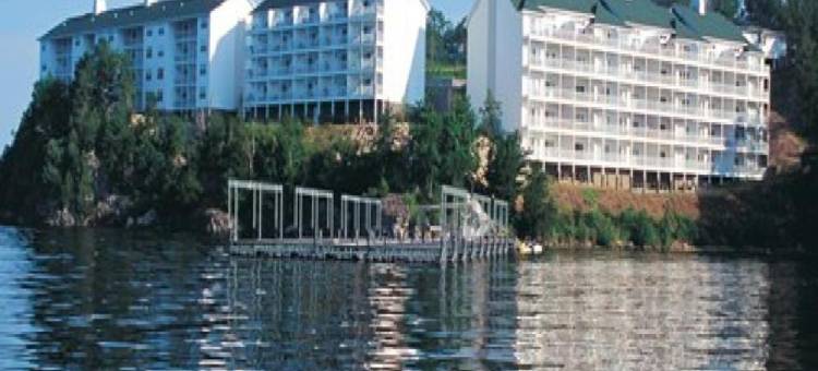 世标度假屋-欧扎克斯湖(WorldMark Lake of the Ozarks)图片
