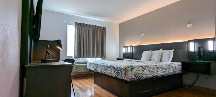 波士顿西 - 弗雷明汉6号汽车旅馆(Motel 6 Framingham, MA - Boston West)图片