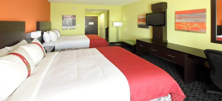 Holiday Inn 花环(Holiday Inn Dallas - Garland)图片