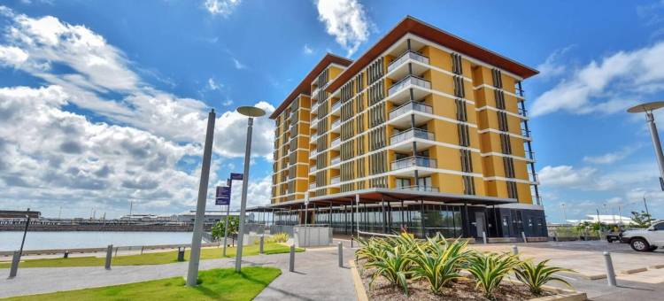 达尔文海滨阿迪娜公寓酒店(Adina Apartment Hotel Darwin Waterfront)图片