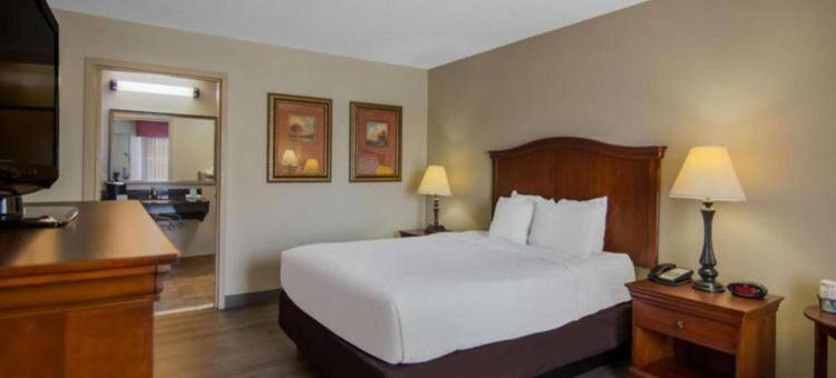 Motel 6 斯塔福德, 弗吉尼亚州 - 夸蒂科(Motel 6 Stafford, VA - Quantico)图片