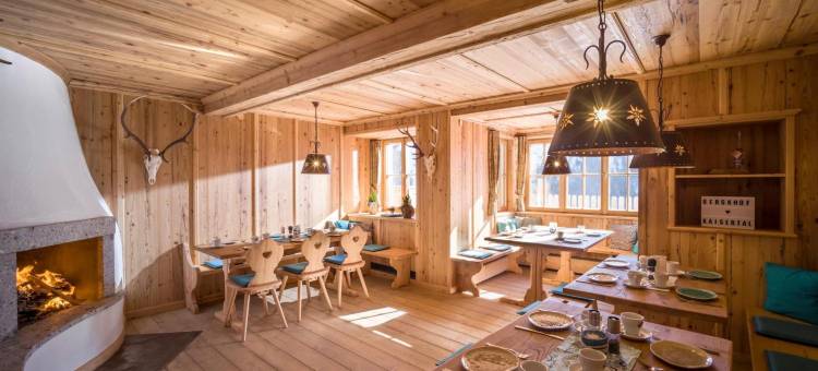 博尔格霍夫凯瑟塔尔 - 高山度假村(Berg'k'Hof Kaisertal - Alpine Hideaway)图片
