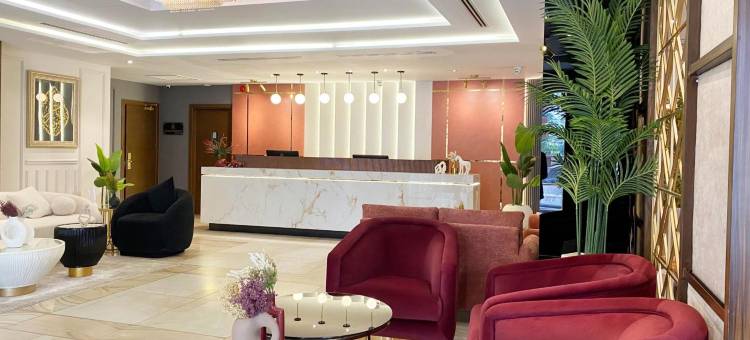 Best Western Plus Grand Hotel Multan图片