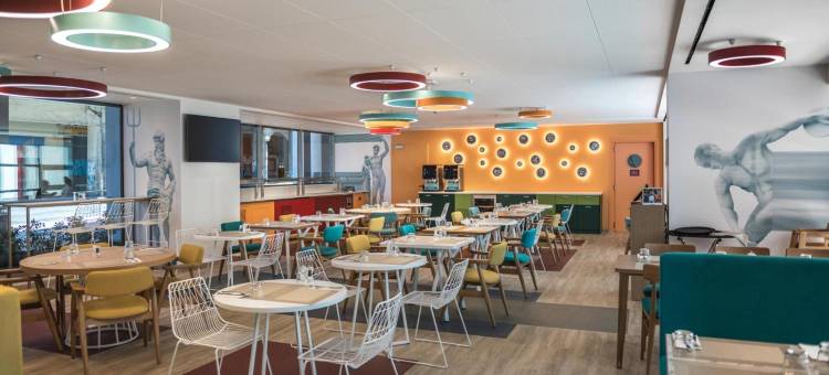 宜必思尚品雅典 Routes 酒店(Ibis Styles Athens Routes)图片