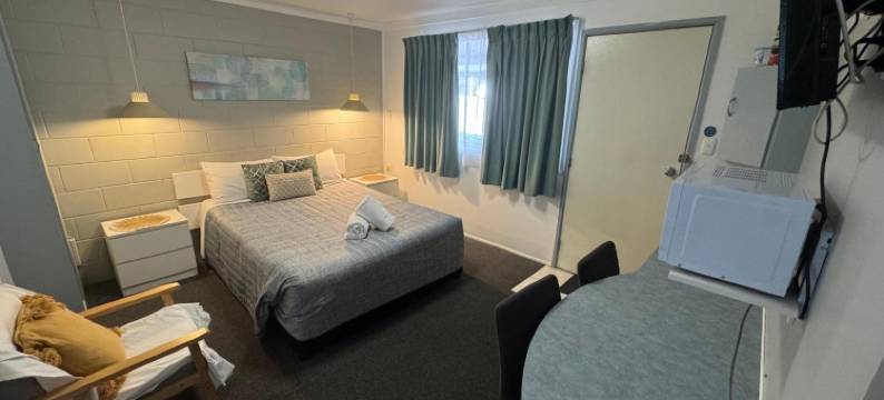 哈顿淡水河谷莫泰(Hatton Vale Motel)图片