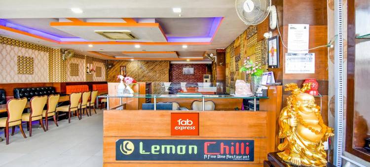 FabHotel Black Diamond图片