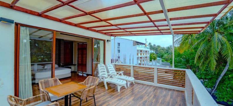 马尔代夫基南度假村(Kinan Retreat)图片