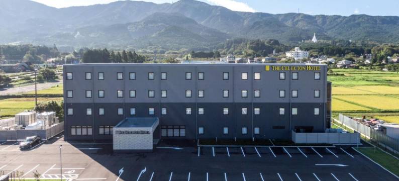 赛莱顿御殿场交流道(The Celecton Fujisan Gotemba Interchange)图片