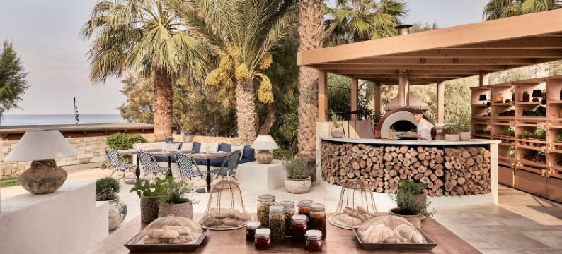 克瑞提马利亚公园酒店-设计酒店会员(Phāea Cretan Malia, a Member of Design Hotels)图片