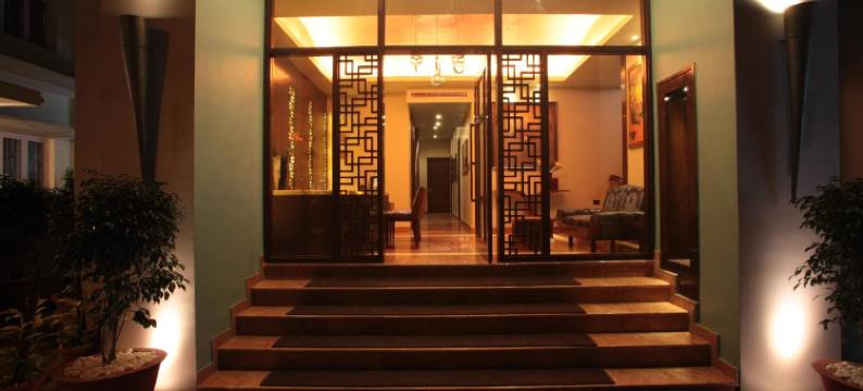 胡斯塔MG路酒店(Justa MG Road)图片