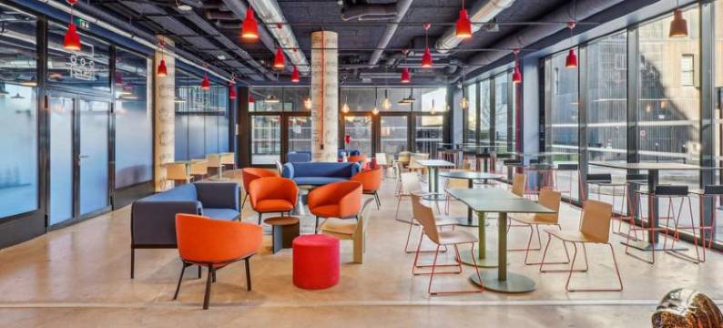 巴黎13区意大利门全套房酒店(All Suites Appart Hôtel et Hôtel | Paris 13 - Porte d'Italie)图片