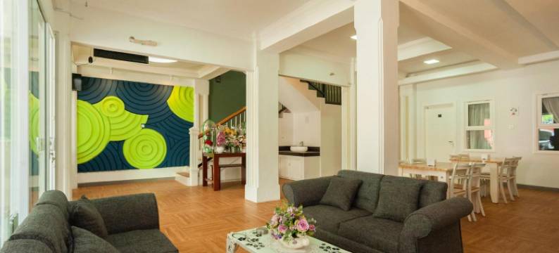 Urbanview Hotel Bong Gajah Lampung图片