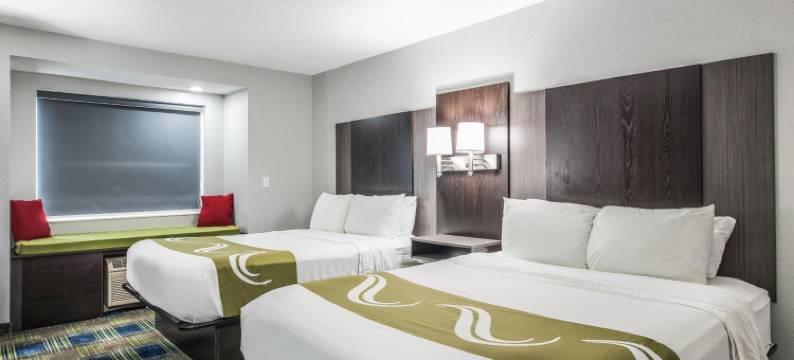 奥瓦通纳医疗中心附近品质酒店(Quality Inn Owatonna Near Medical Center)图片