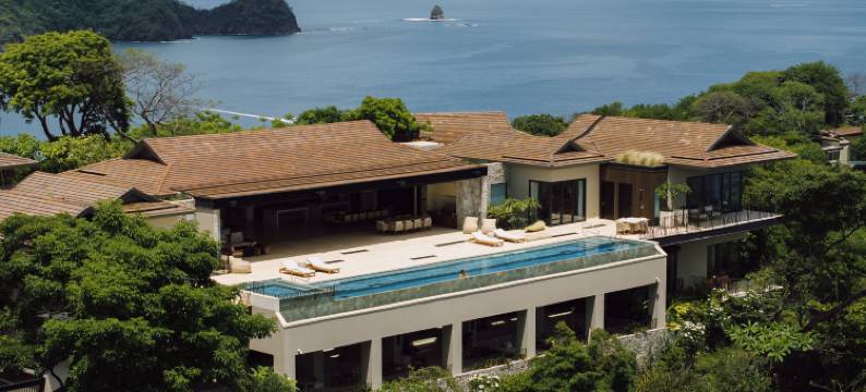 Nekajui 巴巴加约半岛，丽思卡尔顿隐世精品住宅(Nekajui Peninsula Papagayo, a Ritz-Carlton Reserve Residence)图片