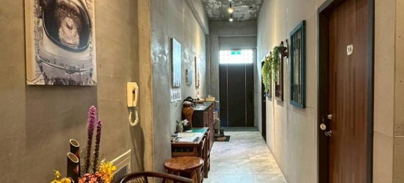 玉里熊赞民宿 | 可自助入住、近车站、点心吧图片