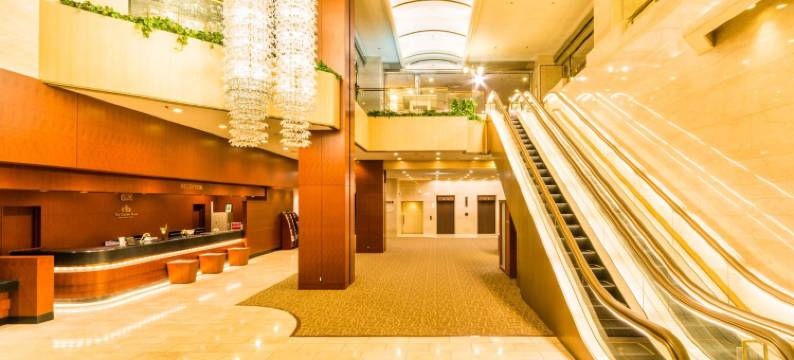 新阪急高知皇冠饭店 (2026年3月起为高知皇冠酒店)(The Crown Palais New Hankyu Kochi(From March 2026: The Crown Palais Kochi))图片