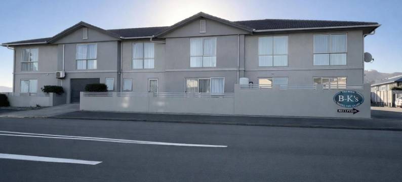 伊斯普拉纳德BKs高级汽车旅馆(BKs Premier Motel Esplanade)图片