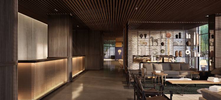 Roomers Parkview，豪华精选酒店，法兰克福(Roomers ParkView, a Luxury Collection Hotel, Frankfurt)图片