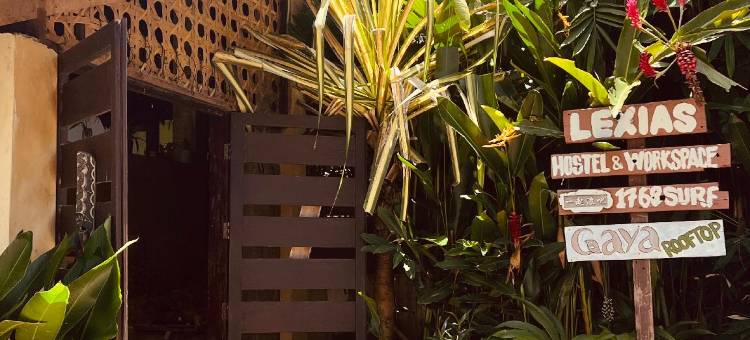 锡亚高Lexias旅舍和工作空间(Lexias Hostel and Workspace - Siargao)图片