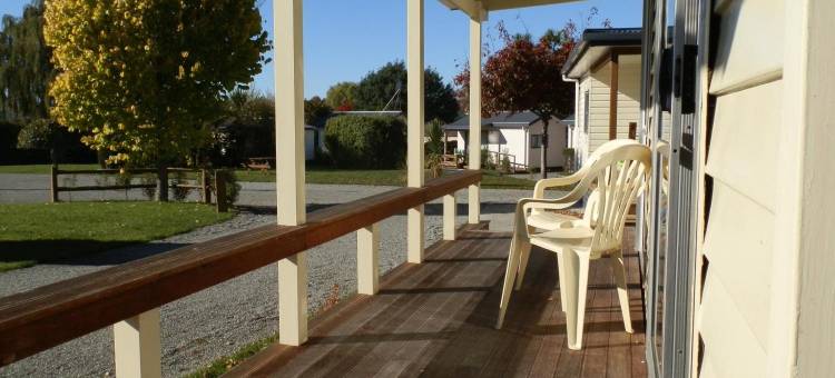TOP 10蒂马鲁假日公园酒店(Timaru Top 10 Holiday Park)图片