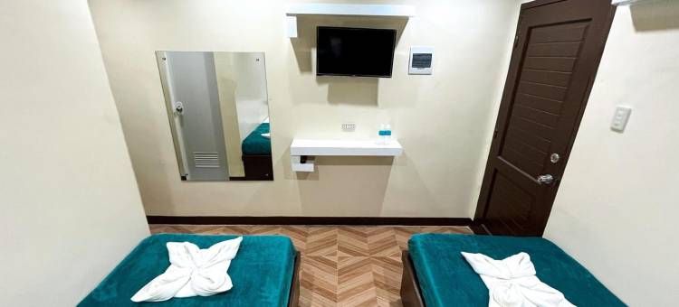 塔古姆车站附近JRJF酒店(The Jrjf Hotel Near Tagum Termina)图片