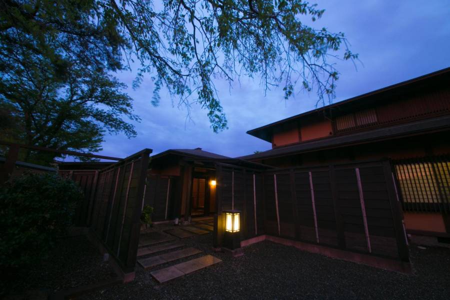 SEKIYA RESORT 春樹別邸旅館