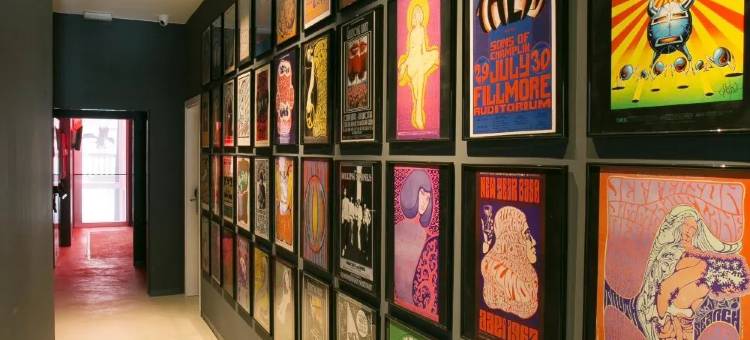 洛克宫圣乔治青年旅馆(Sant Jordi Hostels Rock Palace)图片