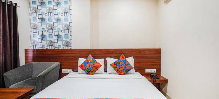 法布罗弗酒店及套房-塔梅纳哈利村(FabHotel Rove Inn & Suites - Nr Thammenahalli Village)图片