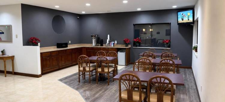 托皮卡戴斯酒店(Days Inn by Wyndham Topeka)图片