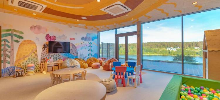 GLAR会议与SPA酒店(Hotel Glar Conference & Spa)图片