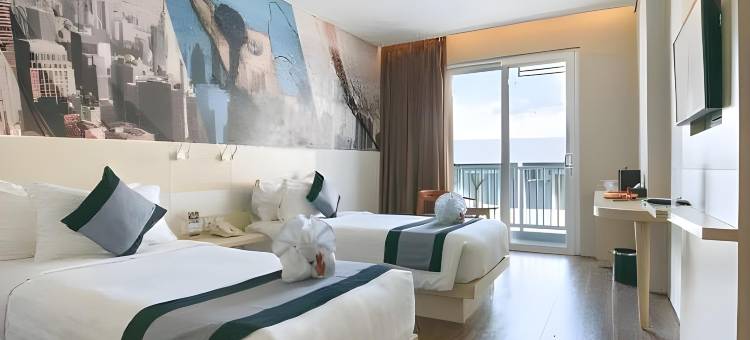 提米卡乌迪玛地平线酒店(Horison Hotel Ultima Timika)图片