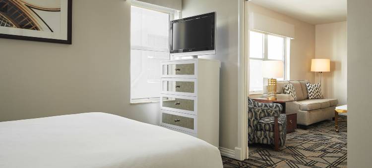 希尔顿南滩大俱乐部酒店(Hilton Grand Vacations at McAlpin-Ocean Plaza)图片