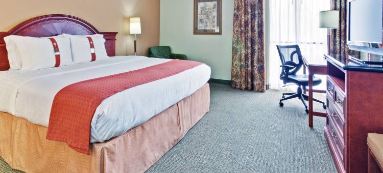 孟菲斯假日酒店-孟菲斯大学(Holiday Inn Memphis - University of Memphis)图片