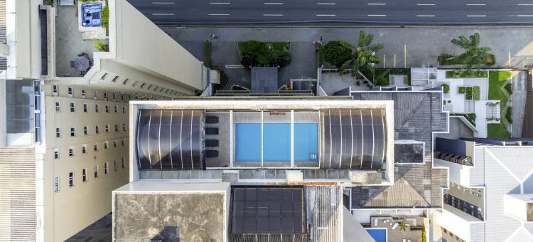 库里提巴黄金美居酒店(Mercure Curitiba Golden)图片