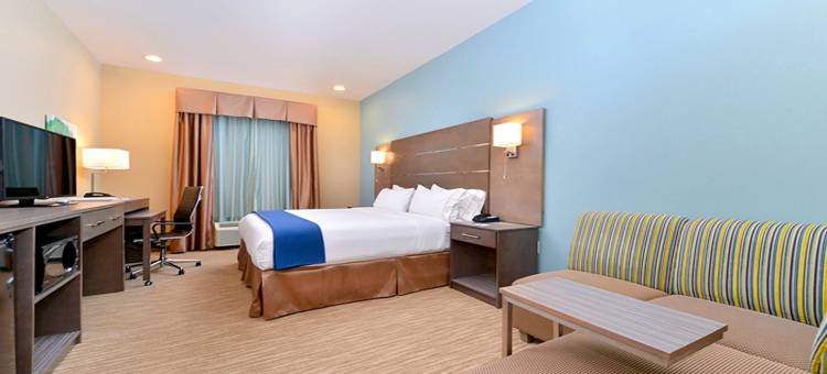 智选假日套房酒店舒伦堡 by IHG(Holiday Inn Express & Suites Schulenburg by IHG)图片