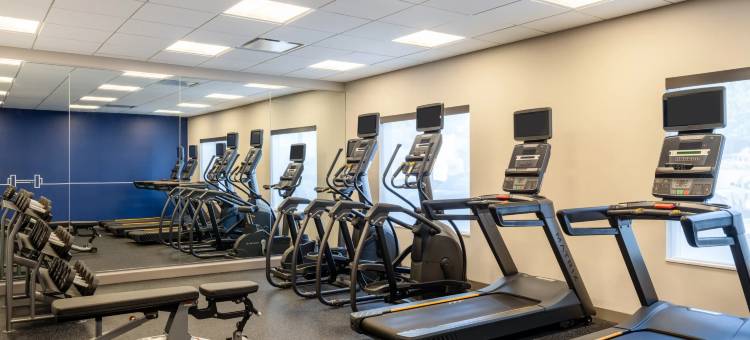 默里迪恩西博伊西智选假日套房酒店(Holiday Inn Express & Suites Meridian - Boise West)图片