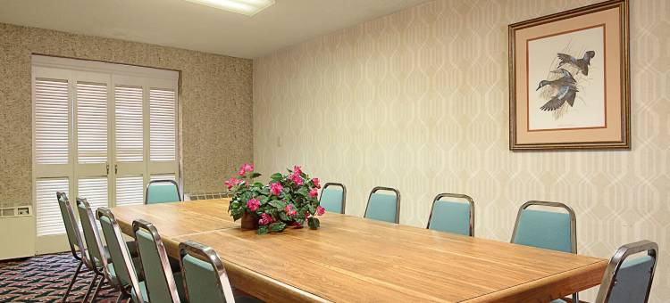 孟菲斯西温德姆戴斯酒店(Days Inn by Wyndham West Memphis)图片