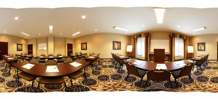 智选假日套房酒店锡代利亚 by IHG(Holiday Inn Express & Suites Sedalia)图片