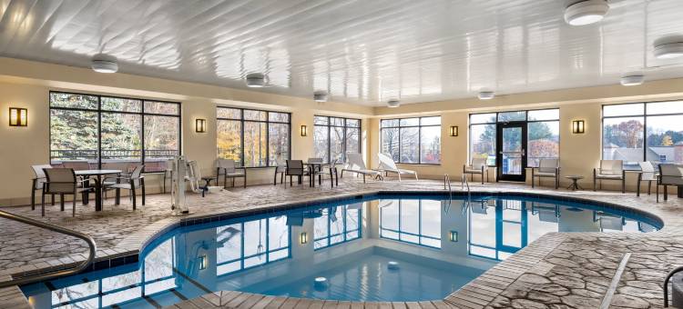 洲际酒店集团智选假日酒店米德维尔(I-79 147a出口)(Holiday Inn Express Meadville (I-79 Exit 147A))图片