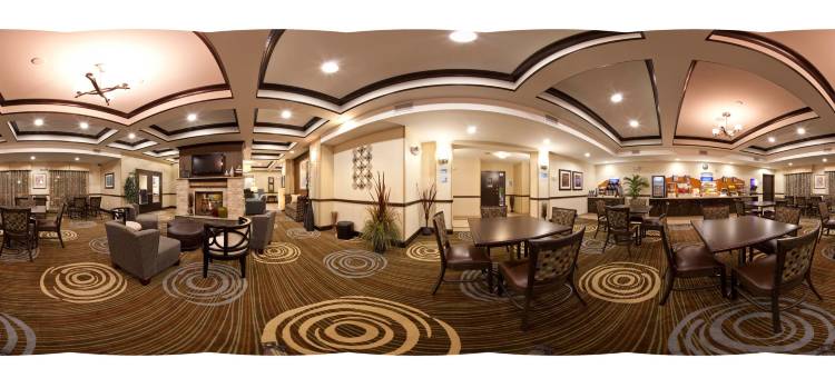 智选假日套房酒店里奇菲尔德(Holiday Inn Express & Suites Richfield)图片