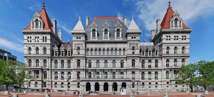奥尔巴尼德斯蒙德皇冠假日酒店(Crowne Plaza Albany - the Desmond Hotel)图片