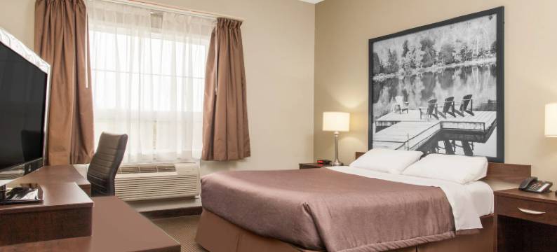 红湖速8酒店(Super 8 by Wyndham Red Lake ON)图片