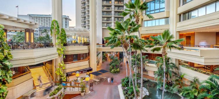 威基基海滩凯悦水疗度假酒店(Hyatt Regency Waikiki Beach Resort & Spa)图片